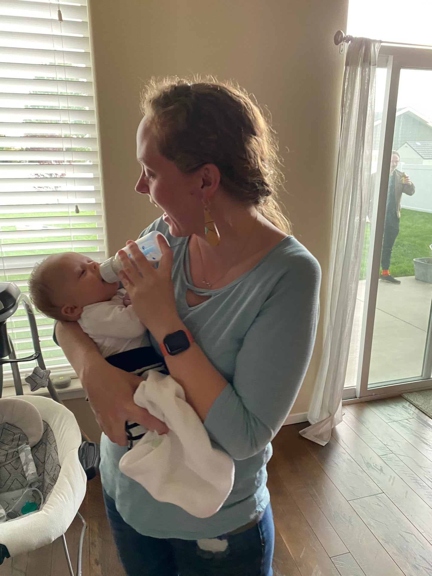 Postpartum Doula Care by the Hour