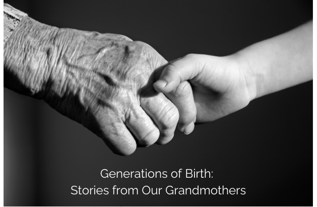 A Grandmother's Birth Story from 1962